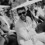 Luís Marvão Instagram - Retratos de um tão feliz 🫶🏻 Uma das pessoas que mais amo no mundo casou e eu tive o prazer imenso de ser seu padrinho! Não somos amigos desde sempre, andámos desencontrados, mas quando nos encontrámos percebemos que teríamos ali um amigo para a vida e que bom que é ter-te como amigo ou melhor irmão @filipe_afonso 🧡 @anaburmester1 agora é contigo e cá estarei para vos apoiar no que precisarem! Sejam muito felizes, sempre de sorriso na cara, copo na mão e pé no ar 🙌🏻🙌🏻🙌🏻🙌🏻🙌🏻