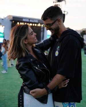 Luís Marvão Instagram - Mais um ano alive no Alive!
Já é o oitavo ano juntos aqui! Hoje um pouco mais fresquito que o habitual mas uma pessoa aguenta 😂
Que venham muitos mais!! 🧡🧡🧡🧡
@heinekenpt 💚
📸 @catarinapca