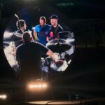 Luís Marvão Instagram – Coimbra was the top of the World tonight! 🌍 Foi isso que os coldplay nos fizeram sentir, numa comunhão de amor, de energia, de empatia, de inspiração. Saímos do estádio com vontade de mudar o mundo e de acreditar verdadeiramente no Amor, a força mais forte do mundo! Eu trouxe o meu Amor que faz tudo valer mais, faz tudo vibrar mais, faz tudo sentir e fazer sentido! Coldplay obrigado por serem tudo isto e serem assim! Chris Martin tu és um ser humano incrível que cativa a cada palavra, a cada gesto porque és só Amor e sem esforço! És, ponto final! 🧡💗💙💚💛💜
Obrigado @heinekenpt por este momento mesmo!!! Estádio Cidade de Coimbra