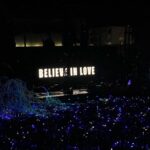 Luís Marvão Instagram – Coimbra was the top of the World tonight! 🌍 Foi isso que os coldplay nos fizeram sentir, numa comunhão de amor, de energia, de empatia, de inspiração. Saímos do estádio com vontade de mudar o mundo e de acreditar verdadeiramente no Amor, a força mais forte do mundo! Eu trouxe o meu Amor que faz tudo valer mais, faz tudo vibrar mais, faz tudo sentir e fazer sentido! Coldplay obrigado por serem tudo isto e serem assim! Chris Martin tu és um ser humano incrível que cativa a cada palavra, a cada gesto porque és só Amor e sem esforço! És, ponto final! 🧡💗💙💚💛💜
Obrigado @heinekenpt por este momento mesmo!!! Estádio Cidade de Coimbra
