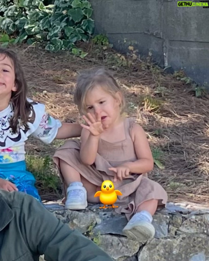 Luís Marvão Instagram - Retrato de família, no mesmo lugar onde brincámos desde crianças 😍 E a Malu sendo Malu claro, é uma personagem linda 😂😂😂 Casa