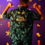 Luís Marvão Instagram – O boss já chegou à Pizzama Party 🍿 Acompanha a cobertura dos #MTVAwards no Instagram da tua MTV ⭐️
📸 @catarinapca