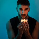Luís Marvão Instagram - O meu primeiro EP está todo lançado 😍😍😍😍 “Para Sempre” são 3 capítulos de uma história de Amor e o Amor tem de ser cuidado todos os dias! 🫶🏻 Sempre quis encontrar um Amor para Sempre e por isso pus uma velinha para o encontrar. 🕯️Quando o encontrei, cuidei para que essa chama nunca se apagasse! 🔥 Esta capa é talvez das fotografias que mais gosto na vida e só posso agradecer ao meu amigo talentoso @ventura_sales por este resultado final! Obrigado pelo carinho e continuem a ouvir tudo no @spotifyportugal 🧡 Um agradecimento especial ao @miguelvalle__ pela ajuda e pelo empréstimo do estúdio 🙏🏻