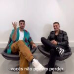 Luís Marvão Instagram - O grande @nunoribeiro_oficial vai fazer o primeiro Coliseu dele e é claro que fui falar com ele e ainda fiquei a saber uma coisa que ele nunca contou a ninguém sobre a “Maria Joana” 😱😱😱😱 Queres saber? Vê até ao fim! 🙌🏻 4 de Novembro no Coliseu do Porto, não percam um dos artistas mais talentosos da nova geração e com o coração do lado certo! Merece todo o sucesso que estás a ter, sou teu fã! Força para o primeiro Coliseu de muitos 🧡 #nunoribeiro #entrevista #coliseu #coliseudoporto