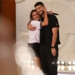 Luís Marvão Instagram - Mafalda e Luís estão casados desde 2018 e têm dois filhos, hoje vieram cantar-nos a sua música em conjunto “Para Sempre” e falar-nos sobre a experiência de estarem juntos no amor e no trabalho🥰 @mafaldacastro @idevormendonca @tvioficial