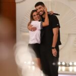 Luís Marvão Instagram – Mafalda e Luís estão casados desde 2018 e têm dois filhos, hoje vieram cantar-nos a sua música em conjunto “Para Sempre” e falar-nos sobre a experiência de estarem juntos no amor e no trabalho🥰

@mafaldacastro 
@idevormendonca 
@tvioficial