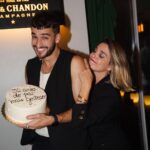 Luís Marvão Instagram - 3 2 🎂 Mais um ano de felicidade celebrada com as pessoas que amo e que bom que isso é! Fui rodeado de Amor e de boa energia e quis retribuir, cantando para todos e mostrando um pouco mais da minha alma. Quero agradecer a toda a gente que esteve presente e se deu para uma celebração tão especial e a todas as pessoas que tiraram um bocadinho do seu dia para me dar os parabéns! @envylisboa obrigado por terem organizado uma das melhores festas que já tive! @mafalda_rodrigues obrigado por seres a melhor pessoa que conheço e a minha pessoa favorita e me dares força para sonhar todos os dias! Obrigado família por serem família e obrigado a todos os amigos que se tornaram família! Com vocês a vida é tão mais bonita! OBRIGADO 🧡 📸 da sempre incrível @margaridaespanha Envy Lisboa