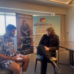 Luís Marvão Instagram - A entrevista completa ao incrível @jamesarthur23 e segundo ele a melhor que ele já deu 😍😍😍😍 Foi só incrível entrevistá-lo e no fim ter conseguido “ler a mente” dele e assim termos colocado a cereja no topo do bolo ou melhor o pastel de nata! Vê até ao fim, porque cantei para o James Arthur e fiz uma letra nova para uma música dele sobre… Conectámos verdadeiramente! Acho que foi uma das melhores entrevistas da minha vida! Obrigado @sonymusicpt pela oportunidade e dia 9 de dezembro espero estar em Braga para te ver James! Respect and a big hug for you! 🙌🏻🙌🏻🙌🏻🙌🏻 #jamesarthur #interview #entrevista #entrevistacompleta Lisbon, Portugal