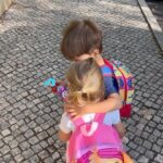 Luís Marvão Instagram - O sentimento de todos os pais hoje 🙌🏼🙌🏼 No nosso caso, 2 meses e meio depois… com os dois… Vamos ter tempo para além das sestaaaaaaas Oh oh oh oh oh ohhhhhhhhhhhhh