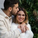 Luís Marvão Instagram - Feliz Natal 🎄 Que seja uma noite leve, cheia de amor e de sentimentos bons. Um grande beijinho nosso a todos os que nos querem bem 🤍 📸 da nossa querida @margaridaespanha