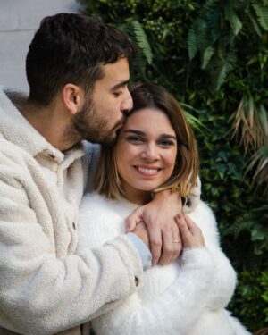 Luís Marvão Instagram - Feliz Natal 🎄 
Que seja uma noite leve, cheia de amor e de sentimentos bons. 
Um grande beijinho nosso a todos os que nos querem bem 🤍
📸 da nossa querida @margaridaespanha