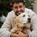 Luís Marvão Instagram - Feliz Natal 🎄 Que seja uma noite leve, cheia de amor e de sentimentos bons. Um grande beijinho nosso a todos os que nos querem bem 🤍 📸 da nossa querida @margaridaespanha