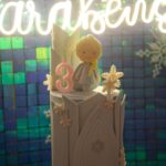Luís Marvão Instagram - 3 anos da nossa Maluzinha que estava tão feliz no seu mundo da Frozen tão bem pensado pela @lifeinparty que nem reparou que foi o Zema que soprou as velas 👀👀 E provou a trança da sua Elsa do bolo que estava incrível, obrigada @salpicabakery e adocicamos a festa com os brigadeiros e brownies deliciosos da @adoceclaudia 🥰 Adoramos a cara da primeira fotografia 😂😂😂 📸 da nossa e única @margaridaespanha 🧡 Reino De Arandelle