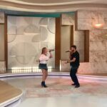 Luís Marvão Instagram - Mafalda e Luís estão casados desde 2018 e têm dois filhos, hoje vieram cantar-nos a sua música em conjunto “Para Sempre” e falar-nos sobre a experiência de estarem juntos no amor e no trabalho🥰 @mafaldacastro @idevormendonca @tvioficial