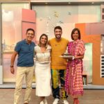 Luís Marvão Instagram - Partilhar o palco e a vida com quem mais amamos! 🧡 Mais uma vez obrigado ao programa Alô Portugal e à @sicoficial pelas surpresas no meu dia de anos 😍 e ainda tive a surpresa da minha Malu a cantar a “Por Ti” (arrasta para o lado porque vale muito a pena). É incrível ver os nossos pequenos a cantar as minhas músicas, é um sonho 🫶🏻🫶🏻🫶🏻 SIC (Sociedade Independente de Comunicação)