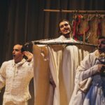 Luís Simões Instagram – 27 de Março é comemorado mundialmente desde 1961 para celebrar a importância do Teatro na história e cultura da humanidade.
É necessário e urgente a união de todos para despertar “a consciência do mundo” e “enfrentar as trevas da ignorância e do extremismo”, um grande bem-haja a todos os profissionais que mantêm esta arte ancestral viva.

#diamundialdoteatro #vivaoteatro #27march