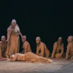 Luís Simões Instagram – 27 de Março é comemorado mundialmente desde 1961 para celebrar a importância do Teatro na história e cultura da humanidade.
É necessário e urgente a união de todos para despertar “a consciência do mundo” e “enfrentar as trevas da ignorância e do extremismo”, um grande bem-haja a todos os profissionais que mantêm esta arte ancestral viva.

#diamundialdoteatro #vivaoteatro #27march