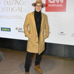 Luís Simões Instagram - Quem não gosta de comidinha portuguesa?! Eu amo a nossa gastronomia, como tal, não poderia faltar à apresentação do @theartoftastingportugal . Juntamente com a @cnnportugal irão promover o melhor da gastronomia portuguesa. 🙏🤤 📸 @pedromelo_photo #cnnportugal #theartoftastingportugal #gastronomiaportuguesa #autumnvibes #goodvibes