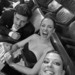 Luís Simões Instagram - 30⁰ aniversário @tvioficial ✨🎂🎈📸💃🤵🎉 Sim, já sei, sou sempre o último... #tvi #tvioficial #galatvi30anos #tvi30anos #gala #aniversário Aula Magna