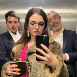Luís Simões Instagram - 30⁰ aniversário @tvioficial ✨🎂🎈📸💃🤵🎉 Sim, já sei, sou sempre o último... #tvi #tvioficial #galatvi30anos #tvi30anos #gala #aniversário Aula Magna