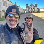 Luís Simões Instagram - A primeira do ano e que consolado fiquei! 🙌🛵💨👌🤤🔥🤘❤️ @pedroalves.official @3_ferros #magnificosdiasatlanticos #revoltadoscapacetesamarelos #3ferros #riders #friends #diadereis #motorcycleride #motard #celebration #passion #goodvibes
