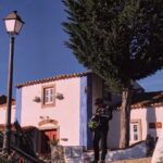 Luís Simões Instagram - 🛵💨 Escape. #roadtrip #motard #goodvibes #freestyle #aldeiadamatapequena