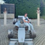Luís Simões Instagram - O famoso "prato raso" 😏 🏎️💨 #budapest #hungaroring #hungary #f1 #goodvibes Hungaroring