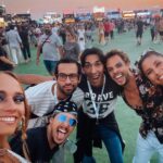 Luís Simões Instagram - O regresso mais desejado de sempre... foram 4 dias intensivos! 🤟😜🕺 @nosportugal @nos_alive #NOS #palcoNOS #NOSALIVE #festival #music #friends #goodvibes NOS Alive