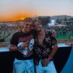 Luís Simões Instagram - O regresso mais desejado de sempre... foram 4 dias intensivos! 🤟😜🕺 @nosportugal @nos_alive #NOS #palcoNOS #NOSALIVE #festival #music #friends #goodvibes NOS Alive