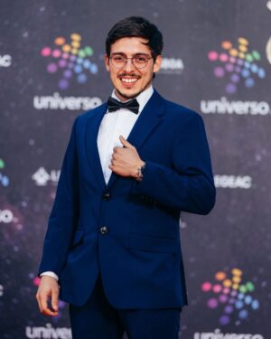 Luís Simões Instagram - @iemmys 
SEMIFINAL LISBOA 2022

Ph @ruivalido 

@lobomau.producoes 
#internationalemmyawards #internationalemmyawards2022 #emmys #television #art #science #rtp #sic #tvi
