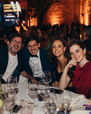 Luís Simões Instagram - @iemmys 
SEMIFINAL LISBOA 2022

Ph @ruivalido 

@lobomau.producoes 
#internationalemmyawards #internationalemmyawards2022 #emmys #television #art #science #rtp #sic #tvi