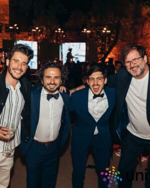 Luís Simões Instagram - @iemmys 
SEMIFINAL LISBOA 2022

Ph @ruivalido 

@lobomau.producoes 
#internationalemmyawards #internationalemmyawards2022 #emmys #television #art #science #rtp #sic #tvi