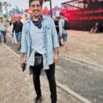 Luís Simões Instagram – Já fui 🤘😜
@rockinriolisboa 

Ph @selfie.iol.pt @gameiroines @biatrix.lourix 
#summer #rir #rockinriolisboa #festival #music #friends #goodvibes Rock in Rio Lisboa
