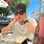 Luís Simões Instagram - ¡ No te escucho!!! Não, não chove e também não é Setembro. 🤫 @jorge_albuquerque_ @jorgeba_photography #ojorgetemumiphonenovo #summervibes #goodvibes #noteescucho
