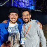 Luís Simões Instagram – Já fui 🤘😜
@rockinriolisboa 

Ph @selfie.iol.pt @gameiroines @biatrix.lourix 
#summer #rir #rockinriolisboa #festival #music #friends #goodvibes Rock in Rio Lisboa
