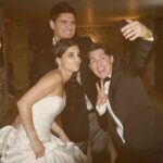 Luís Simões Instagram – Há 9 anos a celebrar o amor, a união e o compromisso. 🥰

Dias bonitos e felizes! 🙌❤️
Amo-vos! 😘

Ph @jose.frade.photographer
#wedding #weddingday #respect #love #hapiness