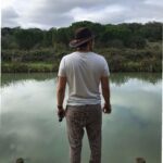 Luís Simões Instagram - Vou só ali escapar-me um bocadinho para regular os níveis. #weekend #getaway #farmvibes #nature #relax #meditation #goodvibes