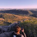 Luís Simões Instagram - 🛵💨 Escape. #roadtrip #motard #goodvibes #freestyle #aldeiadamatapequena
