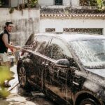Luís Simões Instagram – Sim, vim em trabalho! 

#carwash #parttime #goodvibes #madeiraisland Ilha Da Madeira – Portugal