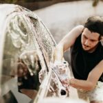 Luís Simões Instagram – Sim, vim em trabalho! 

#carwash #parttime #goodvibes #madeiraisland Ilha Da Madeira – Portugal