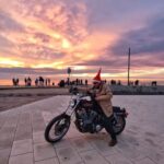 Luís Simões Instagram – As luzes neste Natal estiveram muito bem. 👌😜

Saúde, paz e amor! 😘🎄✨

#goodvibes #xmastime #merrychristmas #pordosol #sunset