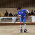 Luís Simões Instagram - Voltaram-me a pôr os patins... 🛼🏑H.C.B.V.🔵⚪ 📸@bau.mario77 @festaefestatvi #hoquei #hoqueipatins #festaéfesta #sobrerodas #tvi #tvinovelas #goodvibes