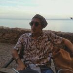 Luís Simões Instagram - Tapi + Punheta de Bacalhau 🌅🥂🤤 #sunset #chill #goodvibes