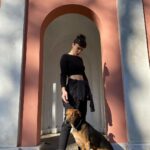 Lucía Martín Abello Instagram - MI órgano palpitoso FAVO 🌹