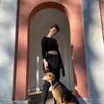 Lucía Martín Abello Instagram – MI órgano palpitoso FAVO 🌹