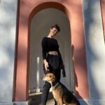 Lucía Martín Abello Instagram - MI órgano palpitoso FAVO 🌹