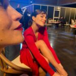 Lucía Martín Abello Instagram - 🏁Fuera tacón, dentro TN. ☁️