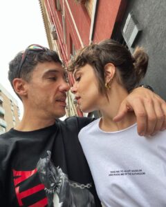 Lucía Martín Abello Instagram -