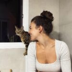 Lucía Martín Abello Instagram - Not more poop alone 💕