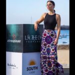 Lucía Martín Abello Instagram – @southseriesfest 💖🐡

@atresplayer 
@atresmediacom 
@diagonaltelevisio 
@paramount_spain 

#lanoviagitana 
#laredpurpura